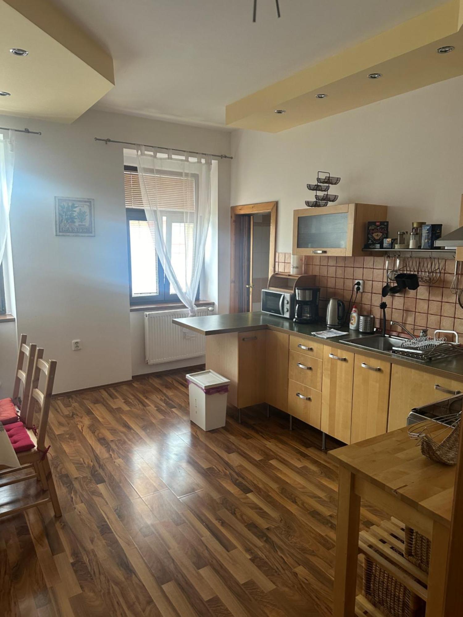 Apartmán na horách Vejprty Exterior foto